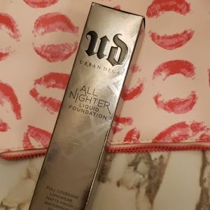 Urban Decay foundation